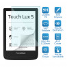 Protection écran en Verre Fléxible pour Liseuse PocketBook Touch Lux 5