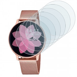 [Pack x6] Film de Protection pour Montre Connectée Lotus Montre Intelligente 50014/1