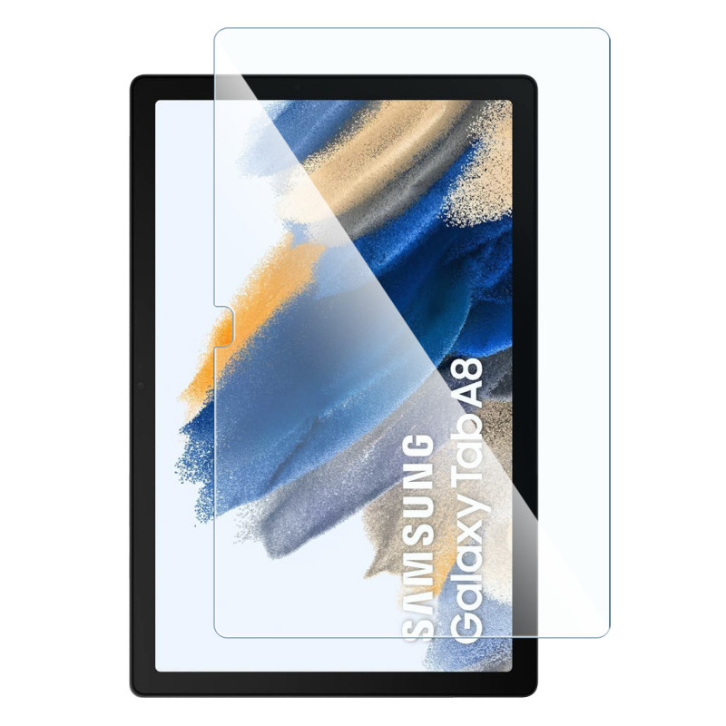 Écran Protection en Verre Trempé pour Samsung Galaxy Tab A8 10,5" 2022