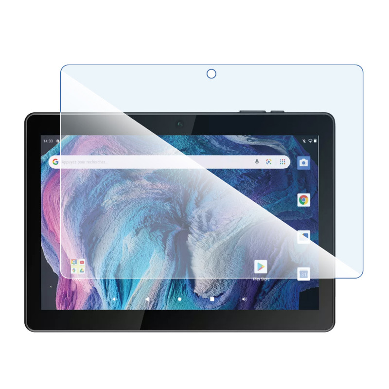 Protection en Verre Fléxible pour Tablette Logicom La Tab 130