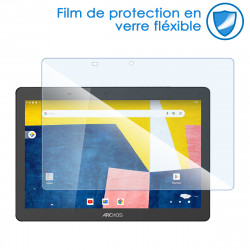Protection en Verre Fléxible pour Tablette Archos T101 HD3 Wifi