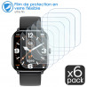 [Pack x6] Protection Écran Verre Flexible pour Ice-Watch Ice Smart  Montre Connectée 1,85''