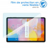 Protection en Verre Fléxible compatible pour Tablette POWMUS T28-EEA 10 Pouces