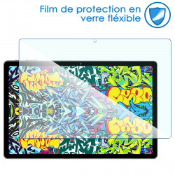 Protection en Verre Fléxible compatible pour Tablette AOCWEI X800 11 Pouces