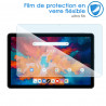 Protection d'écran en Verre Flexible pour Tablette SGIN 10,1 Pouces