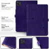 Étui Housse de Protection (R05-Violet) pour Tablette Archos T101 HD 10,1 pouces