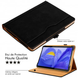Étui Housse de Protection (R05-Noir) pour Tablette Archos T101 HD Plus 10,1 pouces