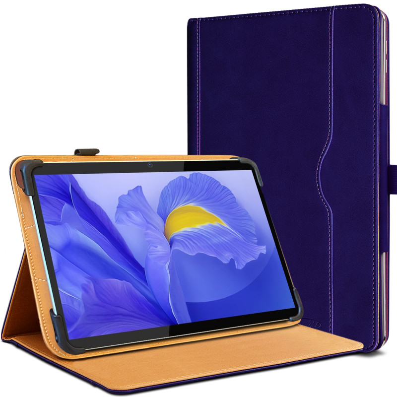 Étui Housse de Protection (R05-Violet) pour Tablette Archos T101 WIFI 10,1 pouces