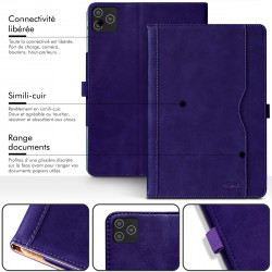 Étui Housse de Protection (R05-Violet) pour Tablette Archos T101 HD3 Wifi