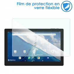 Protection écran en Verre Fléxible pour Tablette DANEW Dslide 1160 11,6 Pouces