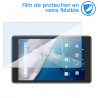 Protection écran en Verre Fléxible pour Tablette DANEW Dslide 809 8 Pouces
