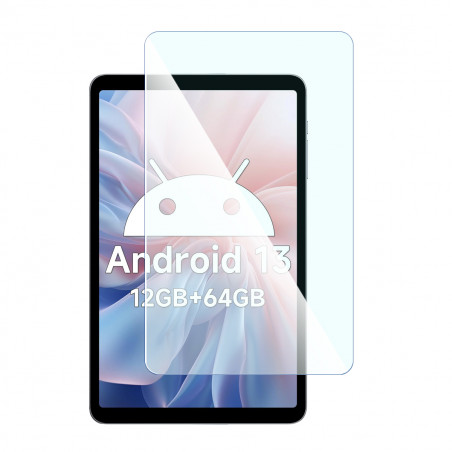 Protection en Verre Fléxible compatible pour DOOGEE T20MINI Tablette Android 13 (8.4 pouces)