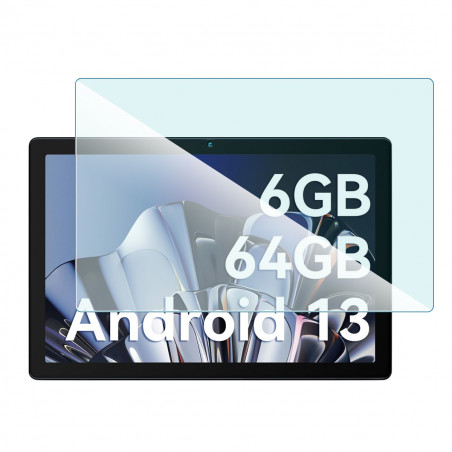 Protection écran en Verre Flexible pour OUKITEL OKT3 Android 13 Tablette 10,51 Pouces