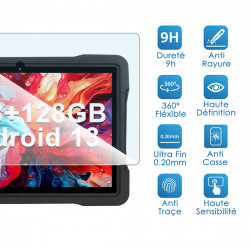 Protection écran en Verre Flexible pour JUSYEA J5 Tablette 10 Pouces