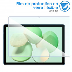 Protection écran en Verre Flexible pour OUKITEL OKT3 Android 13 Tablette 10.51 Pouces