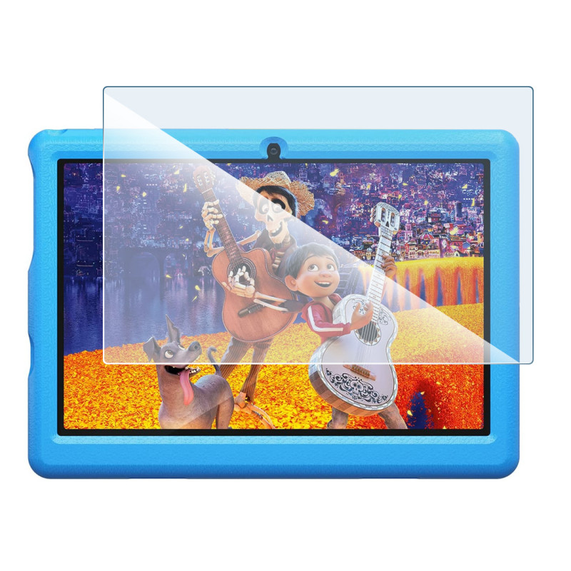 Protection en Verre Fléxible pour AOCWEI X700 Android 13 Tablette Enfants 10 Pouces