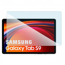 Protection en Verre Fléxible compatible pour Samsung Galaxy Tab S9 (11 pouces)