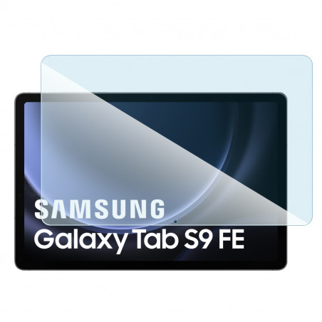 Protection en Verre Fléxible compatible pour Samsung Galaxy Tab S9 FE (10.9 pouces)