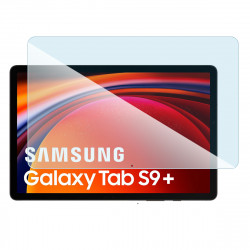 Protection en Verre Fléxible compatible pour Samsung Galaxy Tab S9 Plus (12,4 pouces)