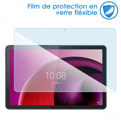 Protection en Verre Fléxible compatible pour Lenovo Tab M10 5G (10.61 Pouces)