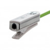 Kit piéton main libre couleur vert pour Archos : 101 G9 / 101 Internet Tablette / 70 Internet Tablette / 70b eReader / 80 G9, p