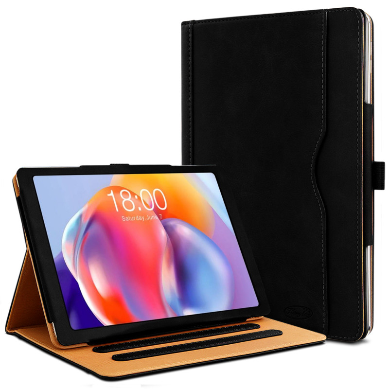 Étui Housse de Protection (R06-Noir) pour Tablette Duoduogo P8