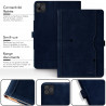 Étui Housse de Protection (R06-Bleu) pour Tablette Blackview Tab 11