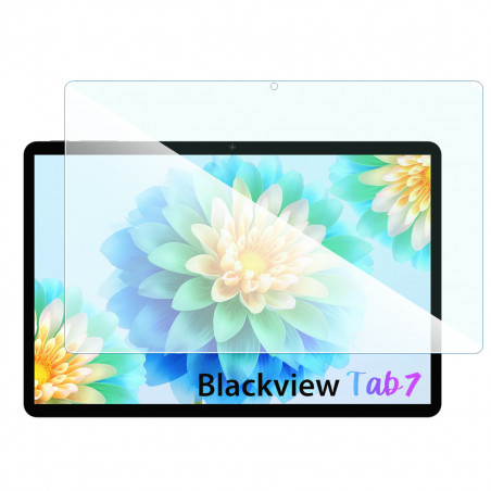 Protection en Verre Fléxible pour Tablette Blackview Tab 80 10 pouces