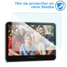 Protection écran en Verre Fléxible pour TMEZON WiFi Visiophone 7 Pouces