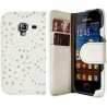 copy of Housse Coque Etui Portefeuille pour Samsung Galaxy Ace 2 i8160 Motif Fleur