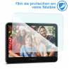 Protection écran en Verre Fléxible pour Visiophone Vimar K40916  (7 pouces)