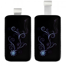 Pochette Universel S (Motif HF16-HF17-HF15) pour Lecteur MP3 Bluetooth Innioasis (Pack x3)