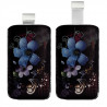 Pochette Universel S (Motif HF16-HF17-HF15) pour Lecteur MP3 Bluetooth Innioasis (Pack x3)