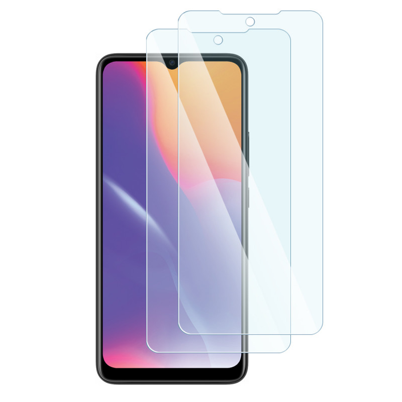 Verre Fléxible Dureté 9H pour Smartphone UMIDIGI A15C (Pack x2)