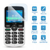Protection Ecran Verre Fléxible Dureté 9H pour Téléphone Doro 5860 (Pack x2)