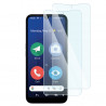 Verre Fléxible Dureté 9H pour Smartphone Emporia SMART 5 Mini (Pack x2)