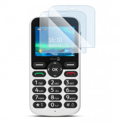 Protection Ecran Verre Fléxible Dureté 9H pour Téléphone Doro 780X (Pack x2)