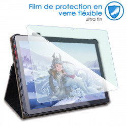 Protection écran en Verre Flexible pour Tablette Graphique Simbans PicassoTab 10 pouces