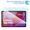 Protection en Verre Fléxible pour Tablette Lenovo Tab M11 (10.95 Pouces - 2024)