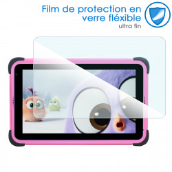 Protection en Verre Fléxible pour Weelikeit Tablette pour Enfants 8 pouces