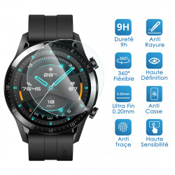 [Pack x6] Verre Fléxible Dureté 9H pour BANGWEI Montre Connectée Homme 1.43"