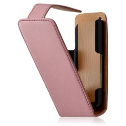 Housse coque étui pour Apple iphone 3G / 3GS couleur rose pâle