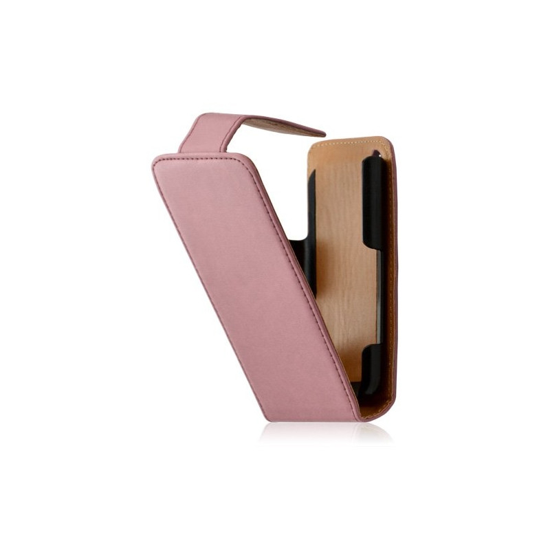 Housse coque étui pour Apple iphone 3G / 3GS couleur rose pâle
