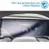 Protection d'écran pour Renault Megane E-Tech Digital Cockpit 2022 2023 12,3 Pouces (Pack x2)