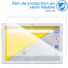 Protection en Verre Fléxible pour Tablette Archos T101 4G 10,1 pouces