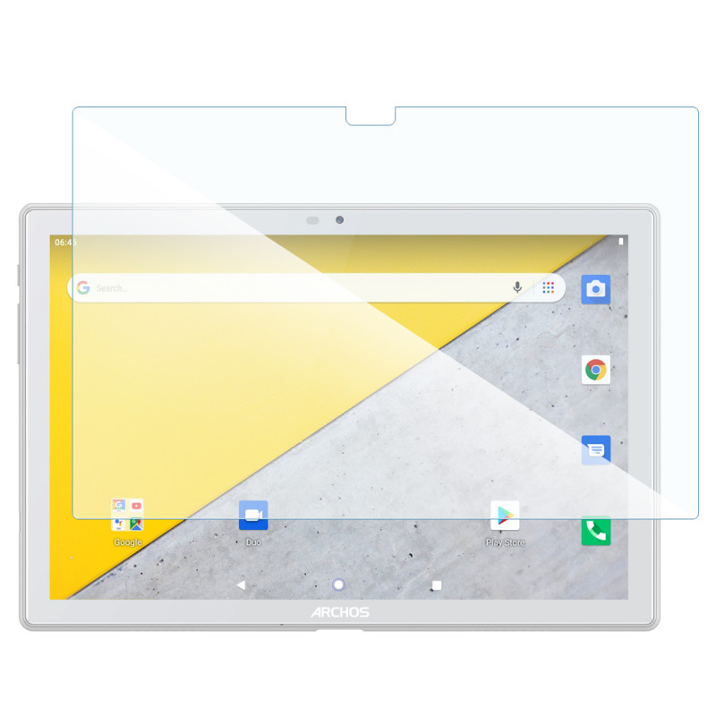 Protection en Verre Fléxible pour Tablette Archos T101 4G 10,1 pouces