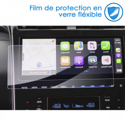 Protection d'écran pour Hyundai Tucson NX4 2021 2022 2023 (Infotainment System 10,25 Pouces)