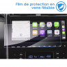 Protection d'écran pour Hyundai Tucson NX4 2021 2022 2023 (Infotainment System 10,25 Pouces)