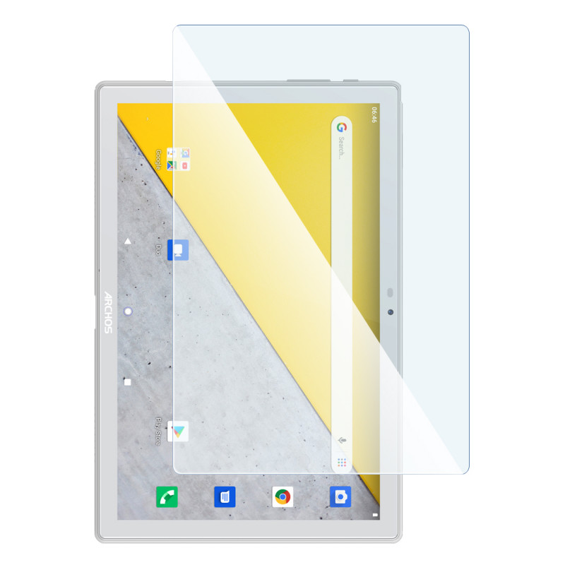 Protection d'écran en Verre Fléxible pour Tablette Archos T101 HD Wifi