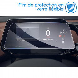 Protection d'écran pour Volkswagen ID.3 ID.4 ID.5 GTX Pro 2020 2021 2022 2023 (5,3 Pouces)